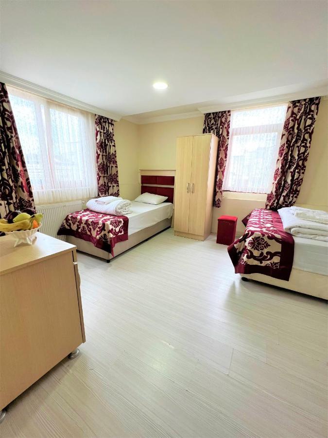 Wva Hotel Istanbul Bagian luar foto